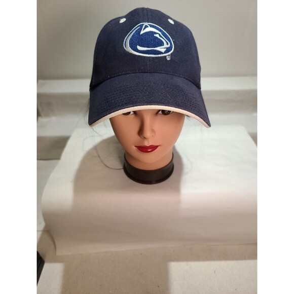 Penn State Nittany Lions NCAA College Football Adjustable Baseball Cap Hat - Picture 1 of 11